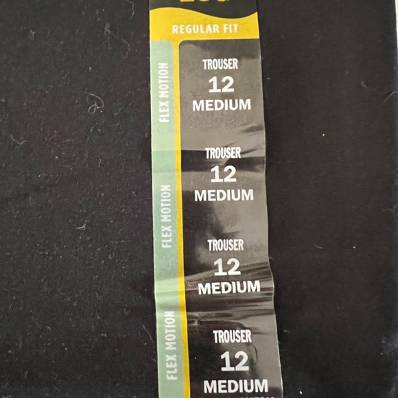 NWT: Lee Trousers -12 Medium - Picture 11 of 11